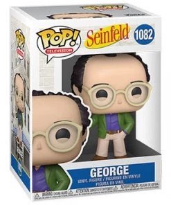 Funko Pop! TV GEORGE COSTANZA (Seinfeld)
