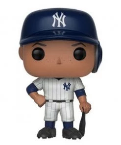 Funko Pop! MLB #04 AARON JUDGE Away Jersey(NY Yankees) Sports