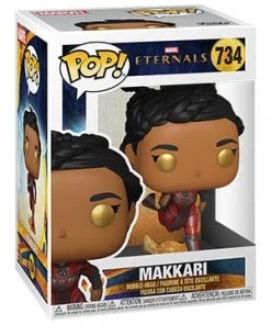 Pop! Marvel MAKKARI (Eternals)