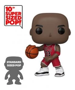 Funko Pop! NBA 10in Michael Jordan