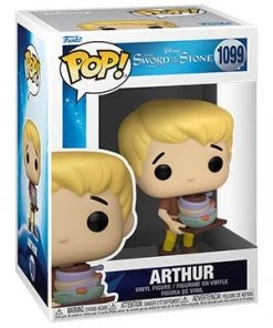 Pop! Disney ARTHUR (Sword In The Stone)