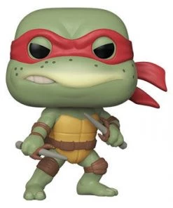TEENAGE MUTANT NINJA TURTLES Pop! Vinyl Classic Toys RAPHAEL (TMNT) #19