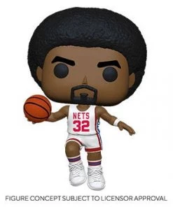 Sports Pop! NBA Legends JULIUS ERVING (Nets Home)