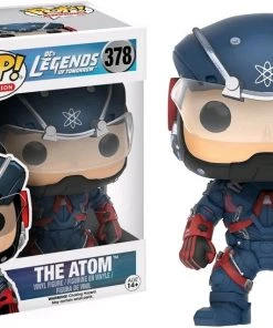 Funko Pop! Television #378 THE ATOM (Legends Of Tomorrow)