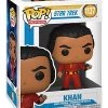Television Pop! TV KHAN (Star Trek) #1137