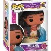 Showcase Items Pop! Disney MOANA (Ultimate Princess)