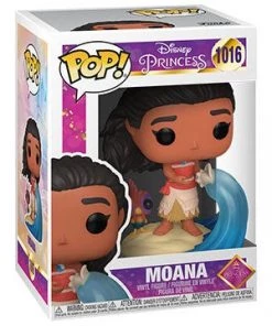 Showcase Items Pop! Disney MOANA (Ultimate Princess)