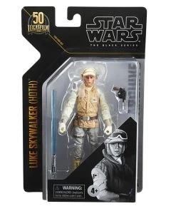 Hasbro Television SW Black Series Archive: Luke Skywalker (Hoth)