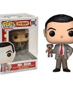 Funko Pop! Television #592 MR. BEAN