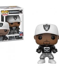 Sports Funko Pop! NFL #96 KHALIL MACK (Oakland Raiders)