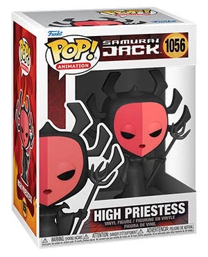 Pop! Animation HIGH PREISTESS (Samurai Jack) 1 Pop! Animation HIGH PREISTESS (Samurai Jack)
