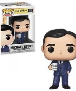 Television Pop! TV MICHAEL SCOTT (the Office) #869