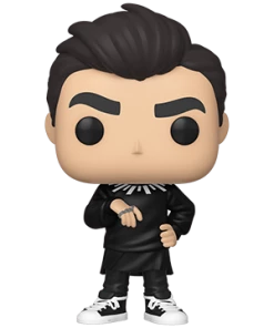 Schitts Creek Pop! TV DAVID ROSE W/Chase (Schitt's Creek) #975