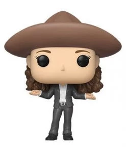 Funko Pop! TV ELAINE Sombrero (Seinfeld)