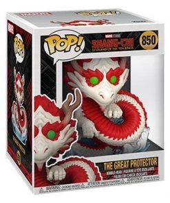 Marvel Pop! SUPER 6in THE GREAT PROTECTOR (Shang-Chi And The Legend Of The Ten Rings)(Available For Pre-Order)