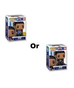 Pop! Movies DOM W/CHASE (SPACE JAM)