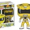 Funko Pop! Television #362 YELLOW RANGER (Mighty Morphin Power Rangers)