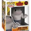 DC Comics Pop! Movies: DC The Suicide Squad - King Shark
