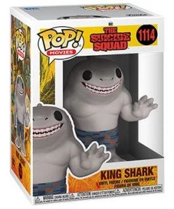 DC Comics Pop! Movies: DC The Suicide Squad - King Shark