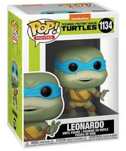 TMNT Pop! Movies LEONARDO (Teenage Mutant Ninja Turtles) Television
