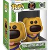 Pop! Disney DUG W/MEDAL #1093 (Dug Days)