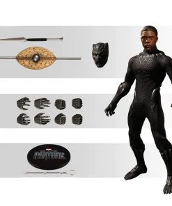 Television Mezco One:12 Collective Marvel BLACK PANTHER