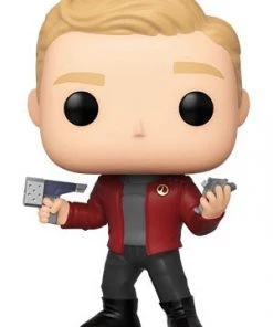Television Funko Pop! Tv ROBERT DALY (Black Mirror)