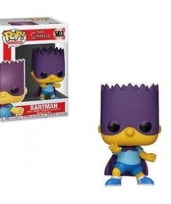 Pop! Television #503 BARTMAN (The Simpsons)