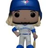 Sports Pop! MLB VLADIMIR GUERRERO Jr. Road Uniform (Toronto Blue Jays)