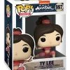 Avatar The Last Airbender Television Pop! Animation TY LEE (Avatar)