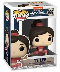 Avatar The Last Airbender Television Pop! Animation TY LEE (Avatar)