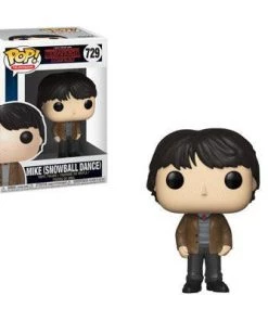 Funko Pop! Television #729 MIKE SNOWBALL DANCE (Stranger Things)