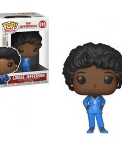 Funko Pop! Television #510 LOUISE JEFFERSON (The Jeffersons)