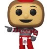 Funko Pop! College BRUTUS BUCKEYE (Ohio State University)