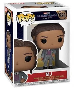Pop! Marvel MJ (Spider-Man No Way Home)