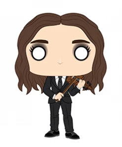 Television Funko Pop! TV VANYA HARGREEVES Common/Chase Variants (Umbrella Academy)