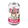 Funko Vinyl SODA PENNYWISE W/Chase Variant SODA FIGURES