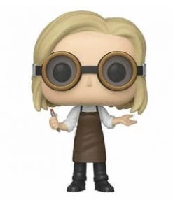 Funko Pop! TV #899 THIRTEENTH DOCTOR (Dr. Who)