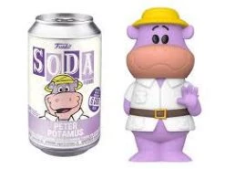 SODA FIGURES Funko Soda PETER POTAMUS