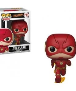 DC Comics Pop! Television #713 THE FLASH Running (TV Series)
