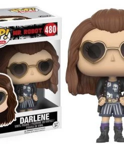 Funko Pop! Television #480 DARLENE (Mr. Robot)