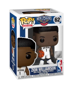 Funko Sports Pop! NBA Zion Williamson (New Orleans Pelicans)