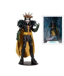 DC Comics Television ROBIN KING DC Build-A Figure (Darkfather) Wave 4 Dark Nights Death Metal Action Figure