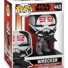 Pop! Star Wars #443 WRECKER (Bad Batch)