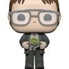 Pop! TV DWIGHT W/GELATIN STAPLER #1004 (the Office S2)