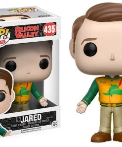 Funko Pop! Television #435 JARED (Silicon Valley)
