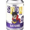 Funko Vinyl BATGIRL Soda 2015 W/Metallic Chase (DC Comics)