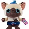 PAka Paka Plush PURPSIE (Soda Kat) SODA FIGURES