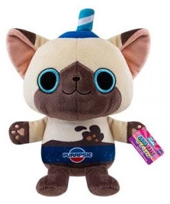 PAka Paka Plush PURPSIE (Soda Kat) SODA FIGURES