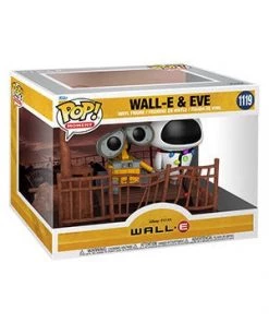 Pop! Moment Disney WALL-E & EVE